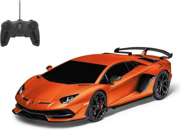 Rastar Rc Lamborghini Aventador Svj 1:24 Drenge 27 Mhz Orange