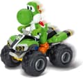 Miniatyrbillede 2 af 10: Carrera RC Mario Kart 8 Yoshi - kontrollerbar Quad - 2,4 GHz - 1:20