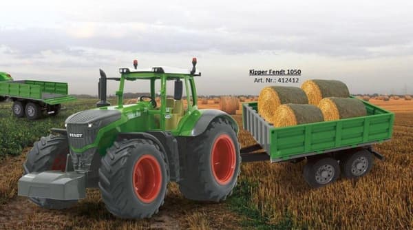 Jamara - Traktor Fendt 1050 Vario - 1:16 - 2,4Ghz