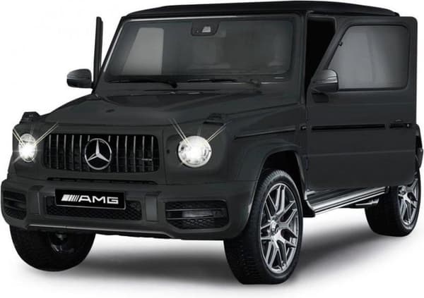 Rastar Rc Mercedes-amg G63 Boys 36,5 cm Musta 1:14