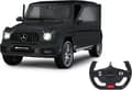 Pikkukuva 1 / 4: Rastar Rc Mercedes-amg G63 Boys 36,5 cm Musta 1:14