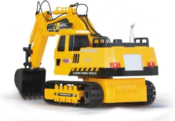 Jamara J-Matic - RC gravemaskine