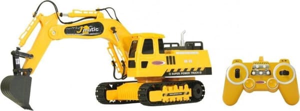 Jamara J-Matic - RC gravemaskine