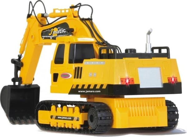Jamara J-Matic - RC gravemaskine