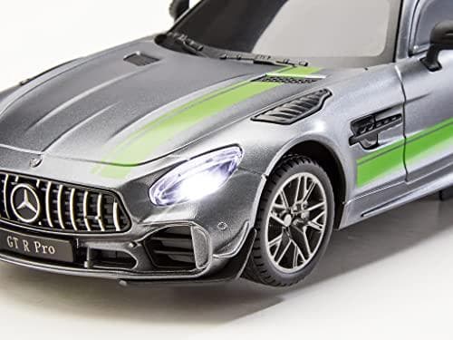 Revell 24659 RV RC Scale Car Mercedes_Benz_AMG_GT_R_PRO 1:24 RC Beginner Model Car Electric (24659)