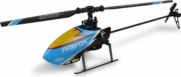 Amewi AFX4 XP radio-ohjattu helikopteri, valmis lentämään (RTF) sähkömoottori (25313)