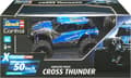 Miniatyrbild 4 av 7: Revell Control 24831 X-Treme Cross Thunder 1:18 RC modellbil för nybörjare Electric Buggy 4WD