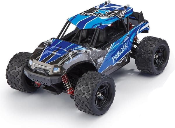 Revell Control 24831 X-Treme Cross Thunder 1:18 RC modellbil för nybörjare Electric Buggy 4WD