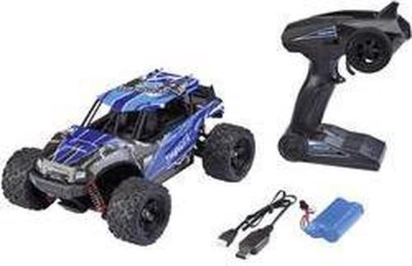 Revell Control 24831 X-Treme Cross Thunder 1:18 RC modellbil för nybörjare Electric Buggy 4WD
