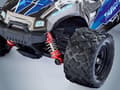 Miniatyrbild 2 av 7: Revell Control 24831 X-Treme Cross Thunder 1:18 RC modellbil för nybörjare Electric Buggy 4WD