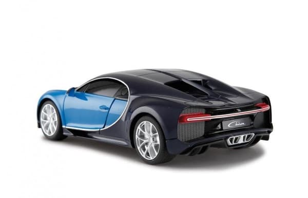 Rastar Rc Bugatti Chiron Boys 27 Mhz 1:24 Blue