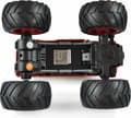 Pikkukuva 4 / 6: Amewi Red Brushed 1:18 RC Car Electric Monster Truck Takaveto RTR 2,4 GHz