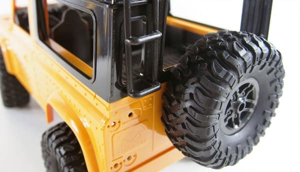 Amewi 22373 radiostyrd modell Terrängfordon Elmotor 1:16