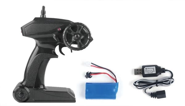 Amewi 22373 radiostyrd modell Terrängfordon Elmotor 1:16