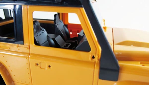 Amewi 22373 radiostyrd modell Terrängfordon Elmotor 1:16