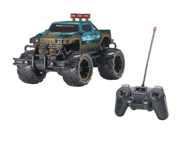 Revell Control 24472 kiinnitettävä kuorma-autolelu, sininen
