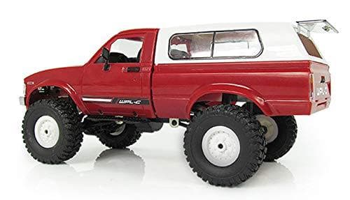 Amewi 22355 rød Offroad Truck 4WD 1:16 sæt