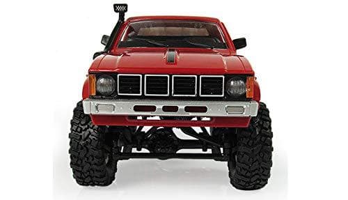 Amewi 22355 rød Offroad Truck 4WD 1:16 sæt