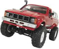 Miniatyrbillede 1 af 5: Amewi 22355 rød Offroad Truck 4WD 1:16 sæt