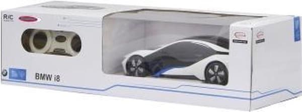 Jamara BMW I8 1:24 - RC Bil - Hvid