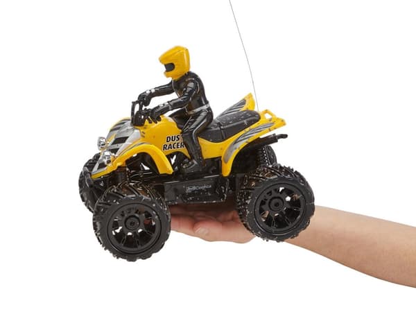 Revell – R/C Quadbike NEW DUST RACER 27MHz (624641)