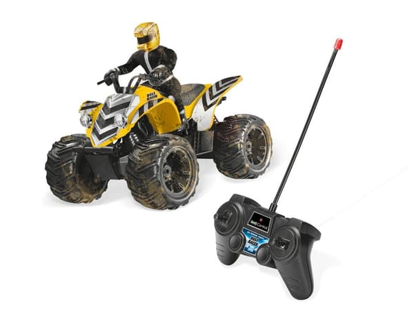 Revell - R/C Quadbike NEW DUST RACER 27MHz (624641)
