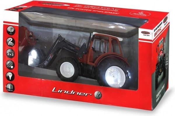 Lindner Geotrac 1:16 af Jamara