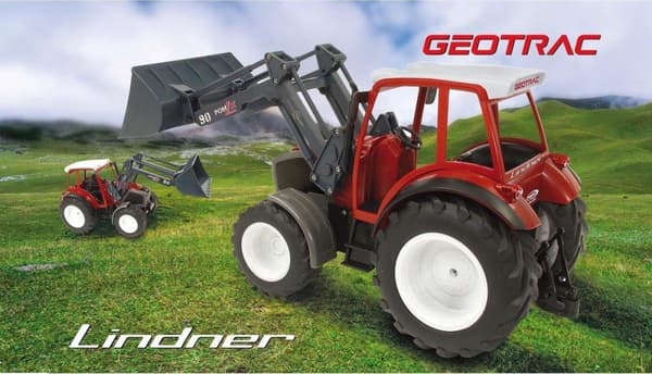 Lindner Geotrac 1:16 af Jamara