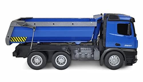 Amewi Mercedes Arocs License Dump Truck - Kippiauto - 1:14 - Poika/tyttö - 400 mAh - 3,6 kg (22537)
