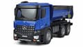 Pikkukuva 1 / 6: Amewi Mercedes Arocs License Dump Truck - Kippiauto - 1:14 - Poika/tyttö - 400 mAh - 3,6 kg (22537)
