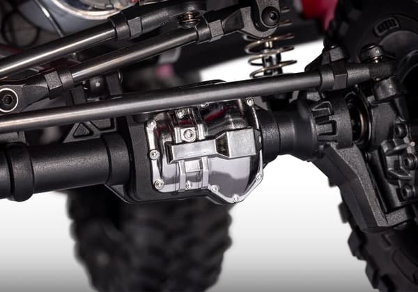 Traxxas TRX-4 Chevrolet K10 Sort 1/10 RTR