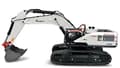 Miniatyrbillede 3 af 6: Amewi 22544 gravemaskine G451E 1:14 elektrisk RC funktion Model RtR (22544)