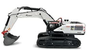 Amewi 22544 gravemaskine G451E 1:14 elektrisk RC funktion Model RtR (22544)