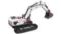 Miniatyrbillede 2 af 6: Amewi 22544 gravemaskine G451E 1:14 elektrisk RC funktion Model RtR (22544)