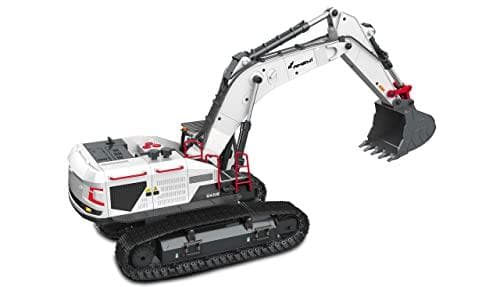 Amewi 22544 gravemaskine G451E 1:14 elektrisk RC funktion Model RtR (22544)