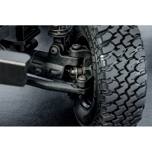 MST CFX 4WD Off-Road Car RTR (DL1)