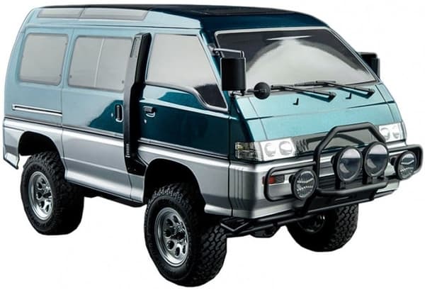MST CFX 4WD Off-Road Car RTR (DL1)