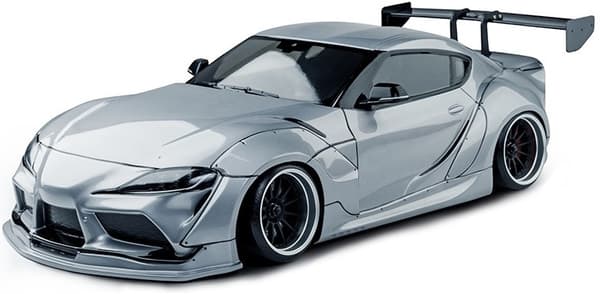 MST TCR-FF Toyota Supra A90RB 2WD TCR SÆT