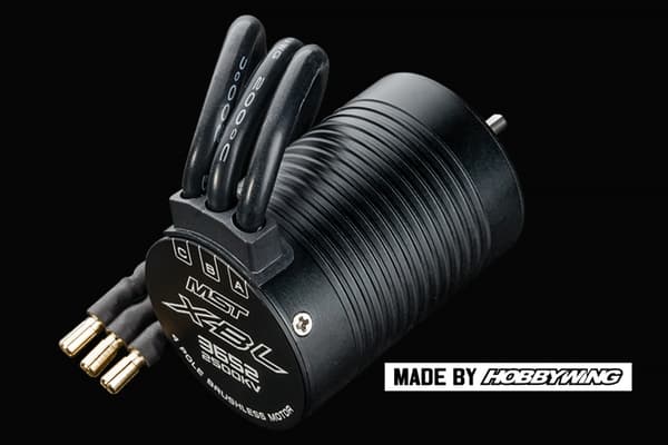 MST RMX 2.5 A90RB 2WD Gyro BL Drift Röd RTR