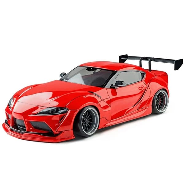 MST RMX 2.5 A90RB 2WD Gyro BL Drift Röd RTR