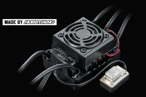 MST RMX 2.5 LBMT 2WD Gyro BL Drift Blå RTR
