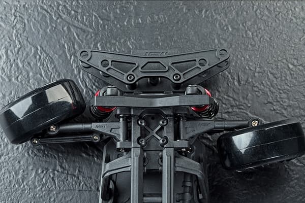 MST RMX 2.5 LBMT 2WD Gyro BL Drift Blå RTR