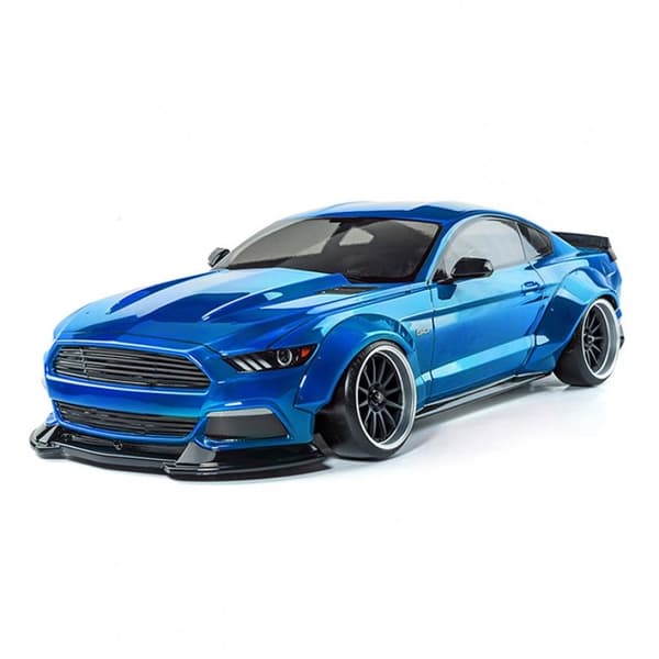 MST RMX 2.5 LBMT 2WD Gyro BL Drift Blå RTR MST RMX 2.5 LBMT 2WD Gyro BL Drift Blå RTR