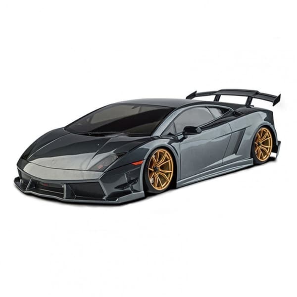 MST RMX 2.5 LP56 2WD Gyro BL Drift Grå RTR