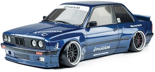 MST RMX 2.5 E30RB 2WD Gyro BL Drift Mørkeblå RTR