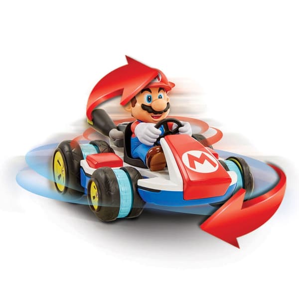 Nintendo Mario Kart Mini RC Racer radio control car