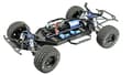 Miniatyrbillede 4 af 6: Amewi 22192, rødt køretøj 22192-AM10SC V2 M1:10 4WD børsteløs