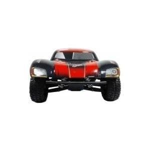 Amewi 22192, rødt køretøj 22192-AM10SC V2 M1:10 4WD børsteløs