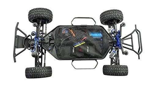 Amewi 22260 RC Model Landkøretøj elektrisk motor 1:10 Buggy (22260)
