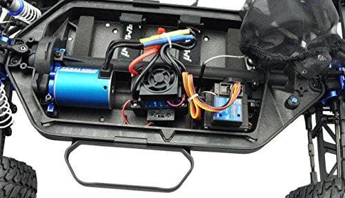 Amewi 22260 RC Model Landkøretøj elektrisk motor 1:10 Buggy (22260)